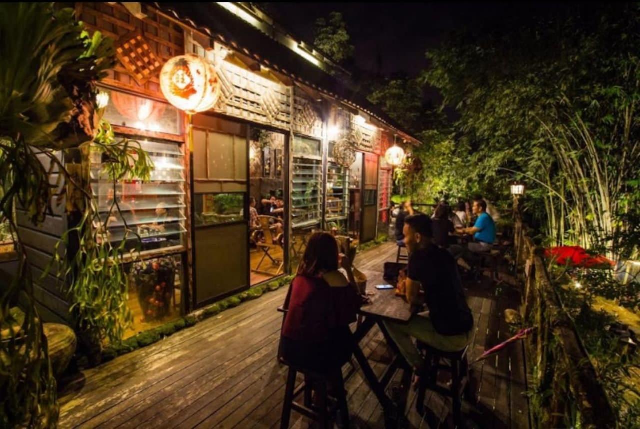 Roxy Apartment 쿠칭 외부 사진