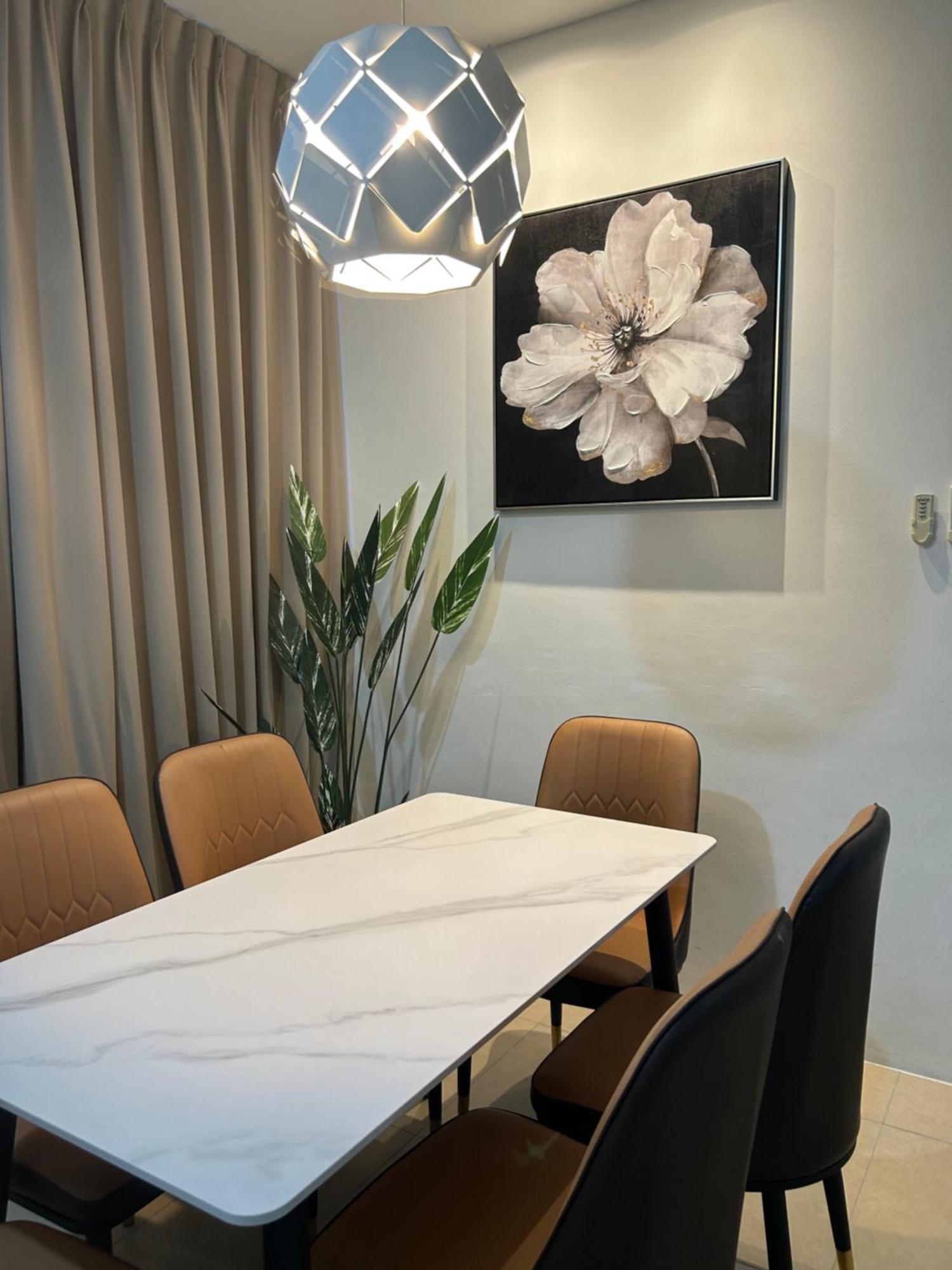 Roxy Apartment 쿠칭 객실 사진
