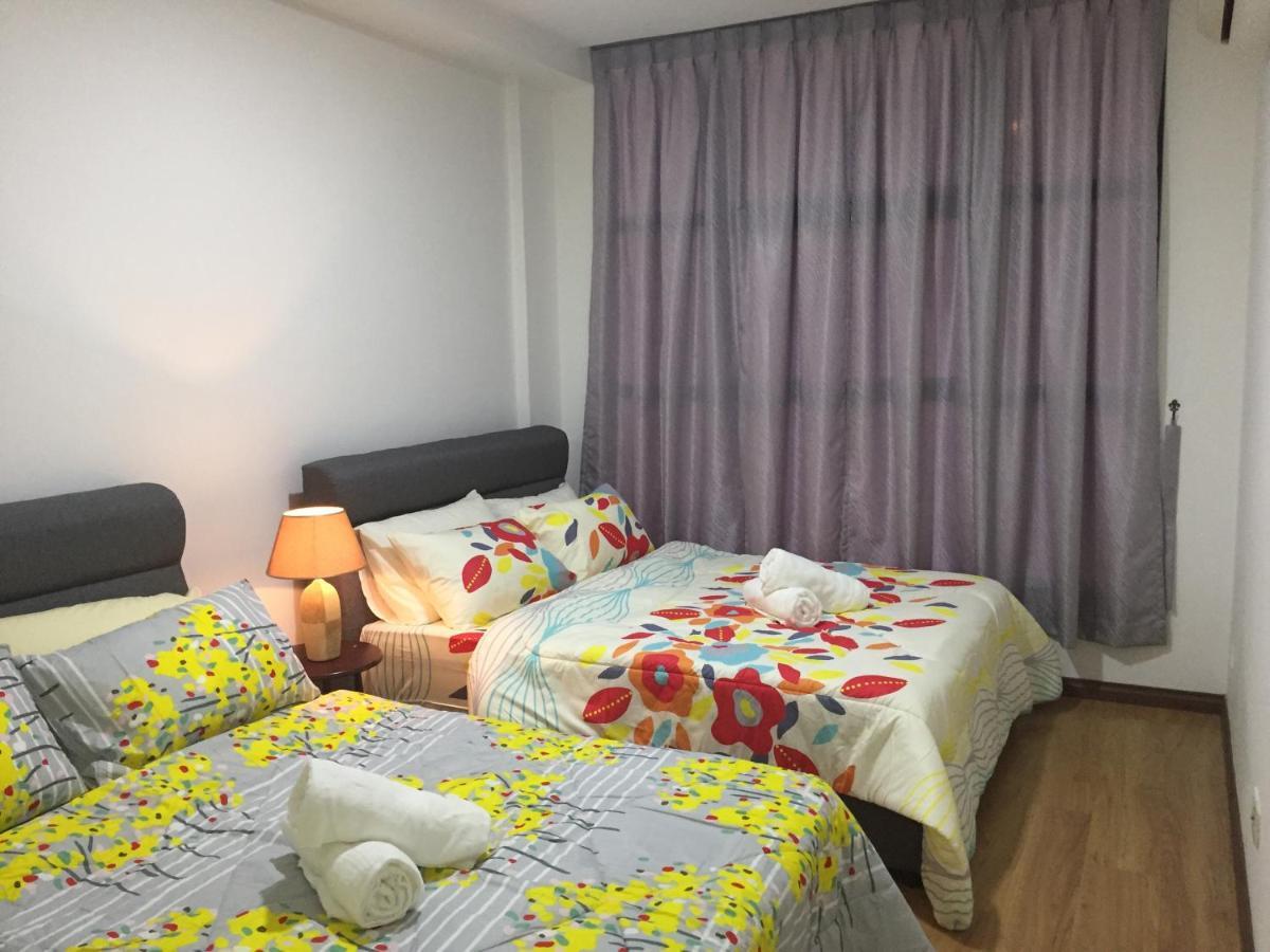 Roxy Apartment 쿠칭 외부 사진